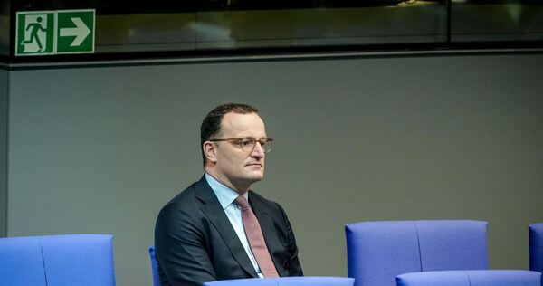 Jens Spahn Jens Spahn