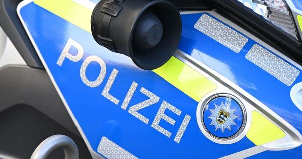 Symbolfoto - Polizei Symbolfoto - Polizei