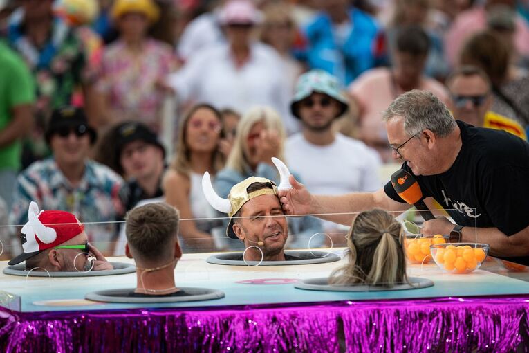 ZDF-Fernsehgarten ZDF-Fernsehgarten
