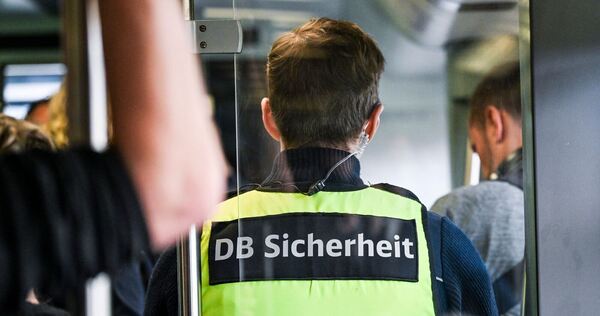 Symbolbild DB Sicherheit Symbolbild DB Sicherheit