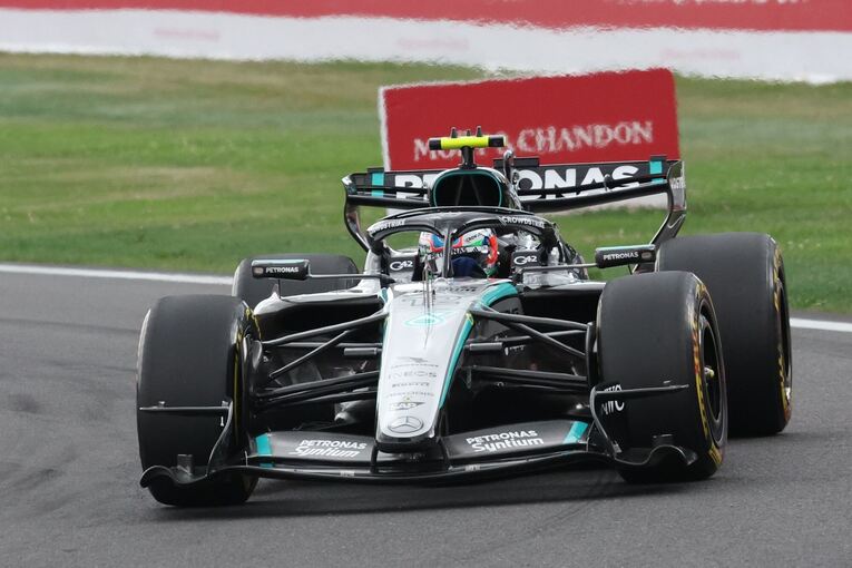 Formel 1 - Grand Prix von Belgien Formel 1 - Grand Prix von Belgien