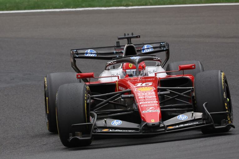 Formel 1 - Grand Prix von Belgien Formel 1 - Grand Prix von Belgien