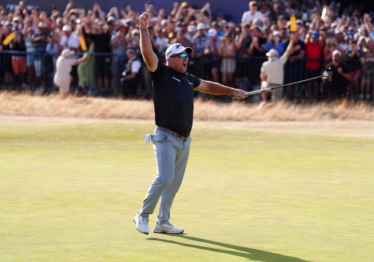 Golf - British Open Golf - British Open