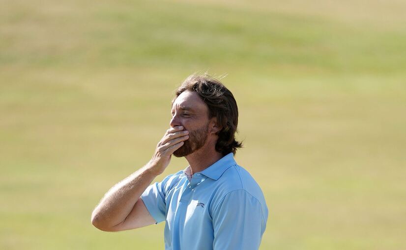 Golf - British Open Golf - British Open