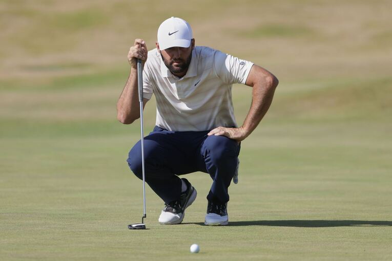 Golf - British Open Golf - British Open