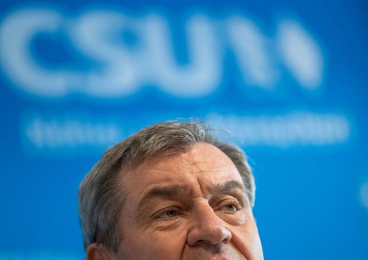 Markus Söder Markus Söder