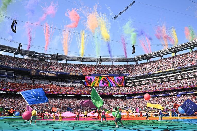 WM 2026 Finale - Spanien - Argentinien WM 2026 Finale - Spanien - Argentinien