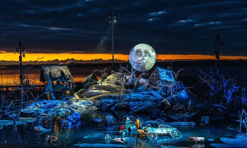 Bregenzer Festspiele - «Der Freischütz» Bregenzer Festspiele - «Der Freischütz»