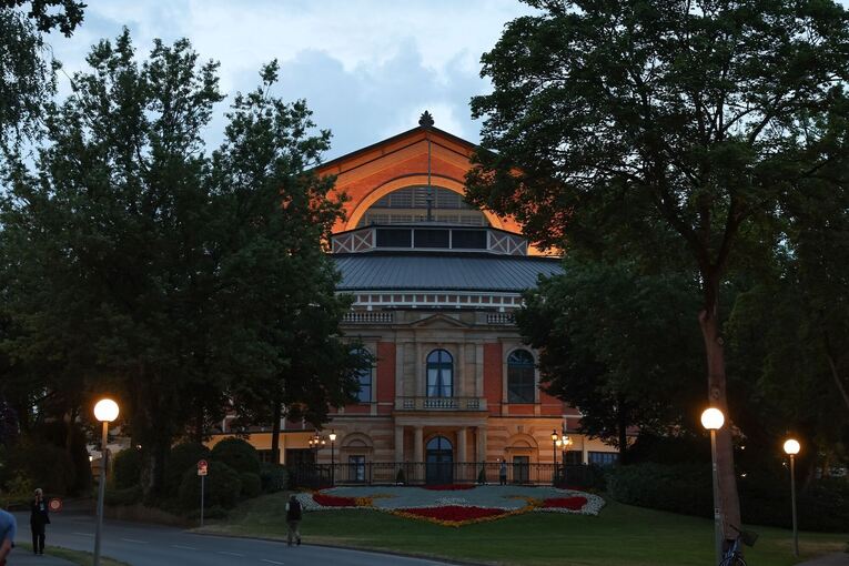 Bayreuther Festspielhaus