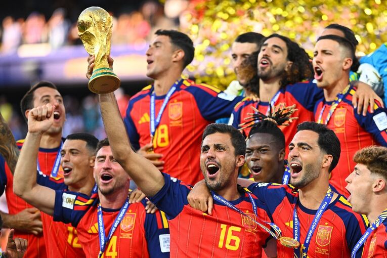 WM 2026 Finale - Spanien - Argentinien WM 2026 Finale - Spanien - Argentinien