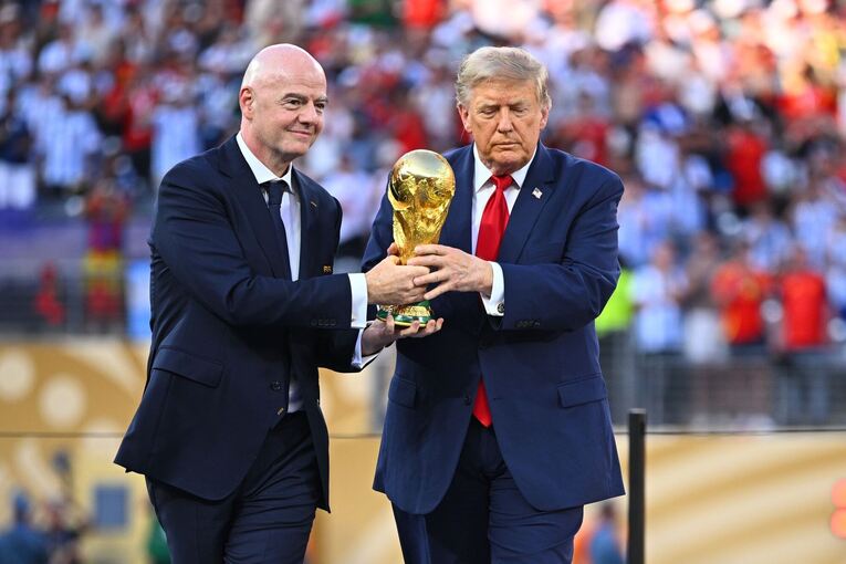 WM 2026 Finale - Spanien - Argentinien WM 2026 Finale - Spanien - Argentinien