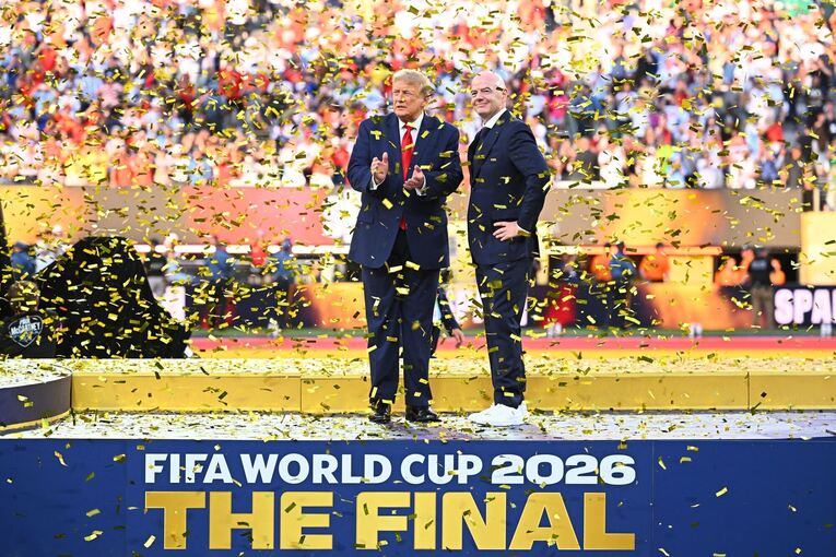 WM 2026 Finale - Spanien - Argentinien WM 2026 Finale - Spanien - Argentinien