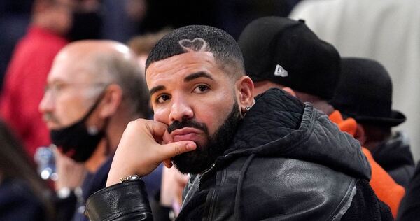 Rapper Drake Rapper Drake