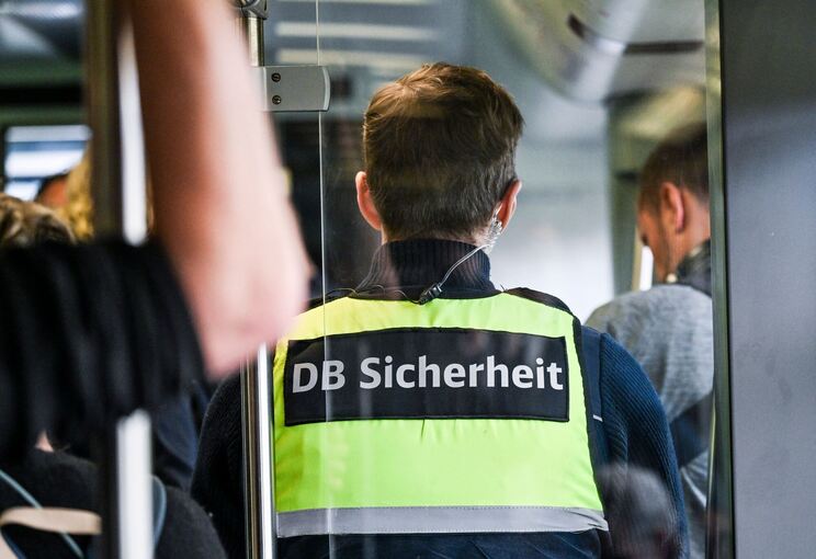 Symbolbild DB Sicherheit Symbolbild DB Sicherheit