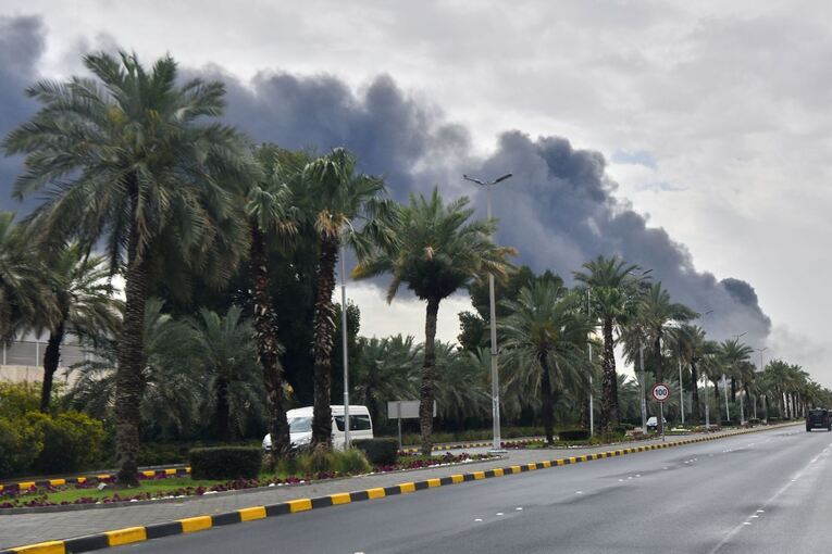 Iran-Krieg - Kuwait Iran-Krieg - Kuwait