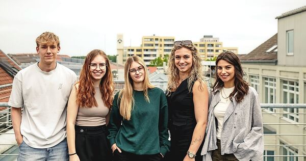 besenzeit.de – ein Projekt der Auszubildenden des Medienhauses U + U.