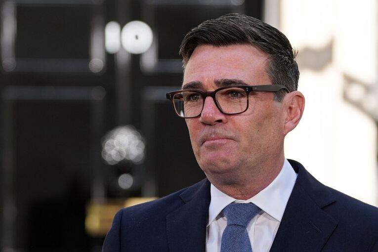 Neuer britischer Premierminister Burnham Neuer britischer Premierminister Burnham
