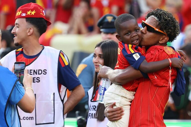 WM 2026 Finale - Spanien - Argentinien WM 2026 Finale - Spanien - Argentinien