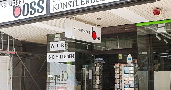 Und wieder schließt ein Fachgeschäft in der Ludwigsburger Innenstadt.