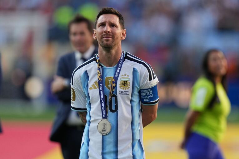 WM 2026 Finale - Spanien - Argentinien WM 2026 Finale - Spanien - Argentinien