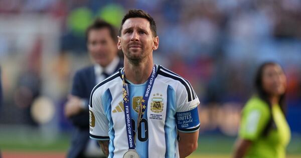 WM 2026 Finale - Spanien - Argentinien WM 2026 Finale - Spanien - Argentinien