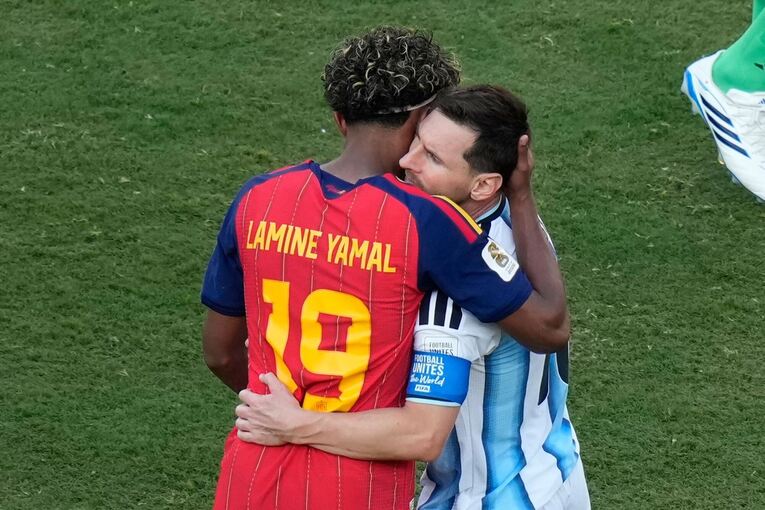 WM 2026 Finale - Spanien - Argentinien WM 2026 Finale - Spanien - Argentinien