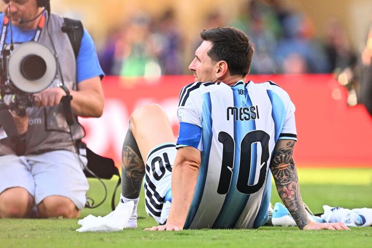 WM 2026 Finale - Spanien - Argentinien WM 2026 Finale - Spanien - Argentinien