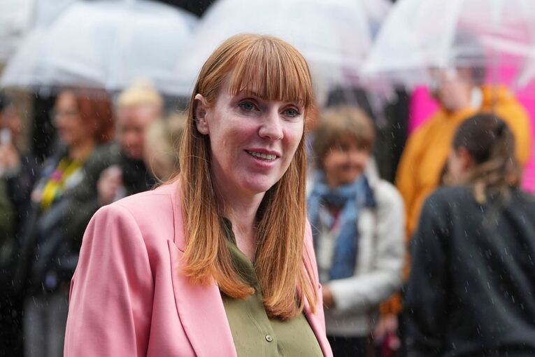 Angela Rayner Angela Rayner