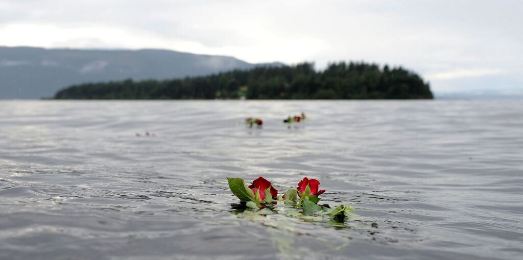 15 Jahre nach den Anschlägen in Norwegen 15 Jahre nach den Anschlägen in Norwegen