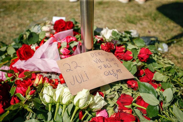 10 Jahre nach den Terroranschlägen in Norwegen 10 Jahre nach den Terroranschlägen in Norwegen