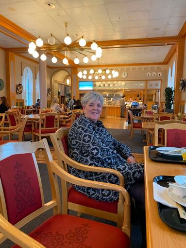 Merete Stamneshagen Merete Stamneshagen