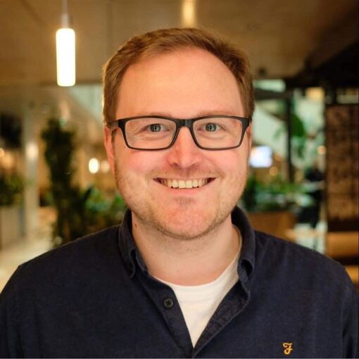 Magnus Håkonsen Magnus Håkonsen