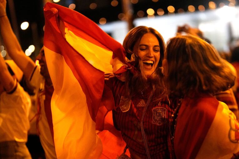 WM 2026 Finale - Spanien - Argentinien WM 2026 Finale - Spanien - Argentinien