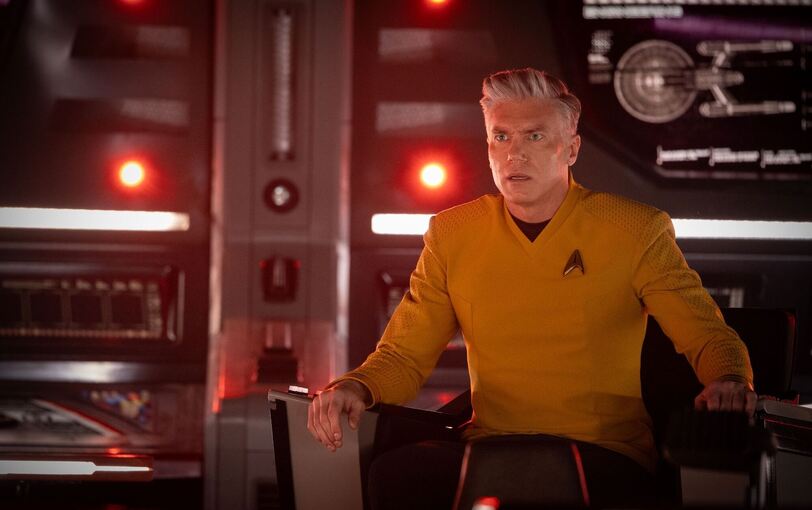 «Star Trek: Strange New Worlds» - Vierte Staffel bei Paramount+ «Star Trek: Strange New Worlds» - Vierte Staffel bei Paramount+