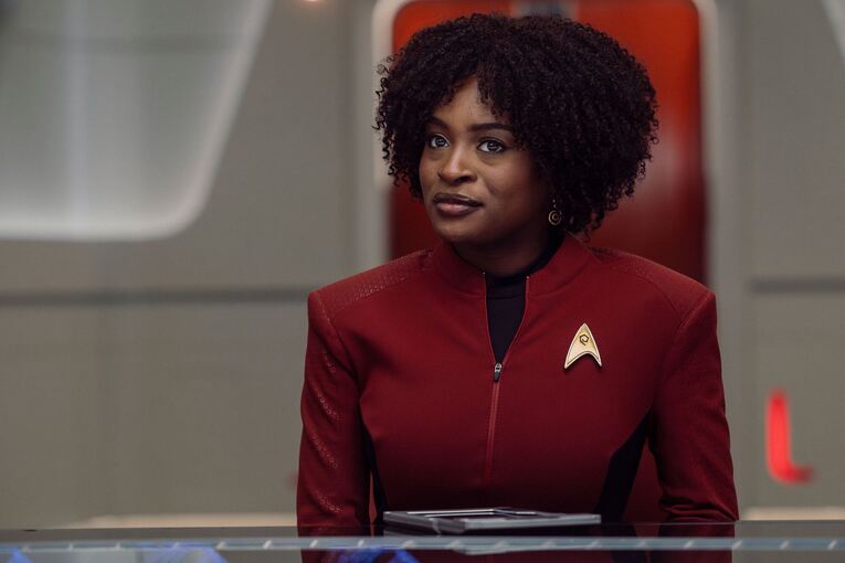 «Star Trek: Strange New Worlds» - Vierte Staffel bei Paramount+ «Star Trek: Strange New Worlds» - Vierte Staffel bei Paramount+