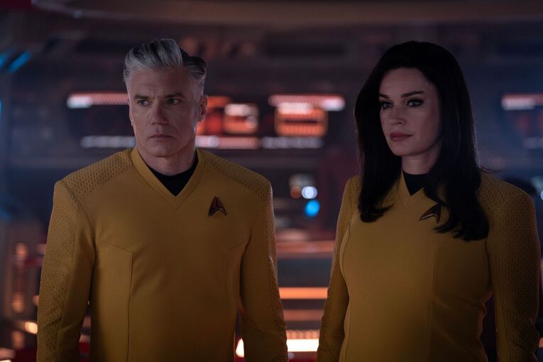 Streaming Ausblick - "Star Trek - Strange New Worlds" Streaming Ausblick - "Star Trek - Strange New Worlds"