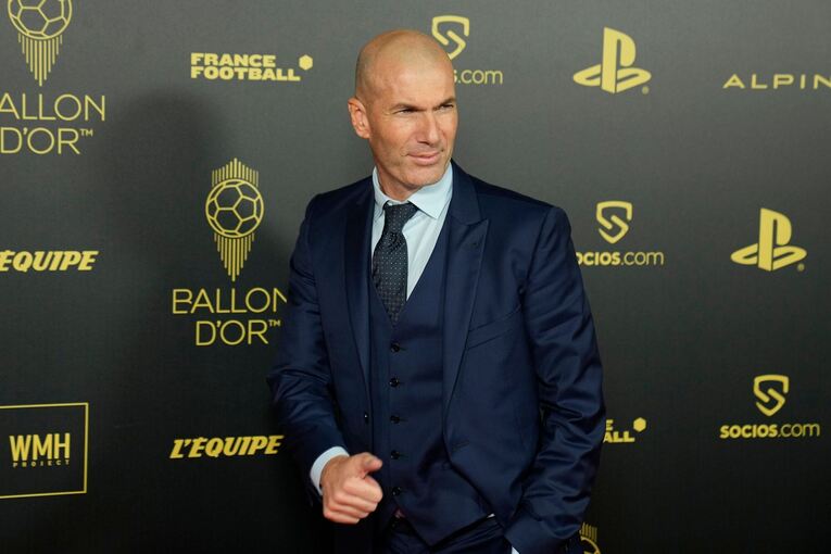 Zinédine Zidane Zinédine Zidane