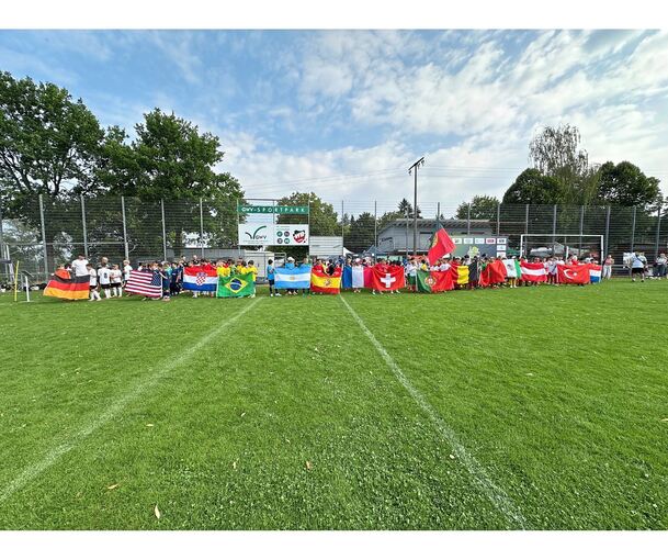 15 Teams waren in Neckarrems am Start. 15 Teams waren in Neckarrems am Start.