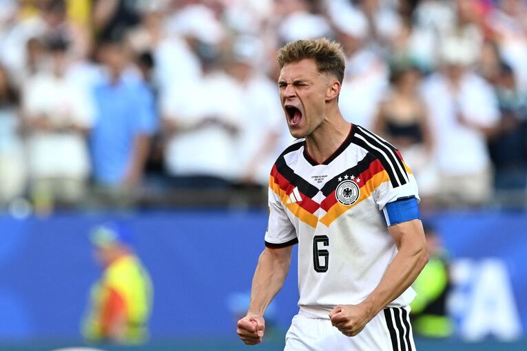 Joshua Kimmich Joshua Kimmich