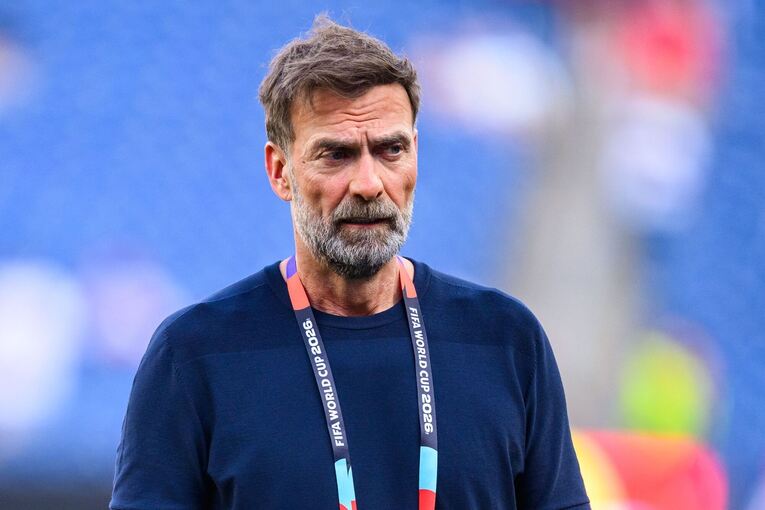 Jürgen Klopp Jürgen Klopp
