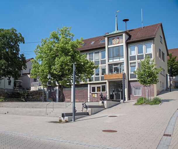 Welche Zukunft hat das alte Rathaus in Neckarweihingen?