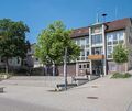 Um das Neckarweihinger Rathaus ist ein heftiger Streit entbrannt. Um das Neckarweihinger Rathaus ist ein heftiger Streit entbrannt.