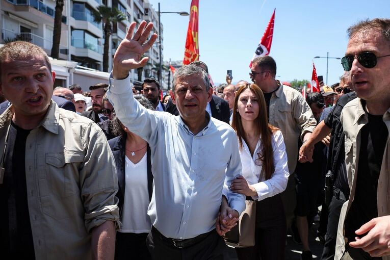 Proteste in Izmir Proteste in Izmir