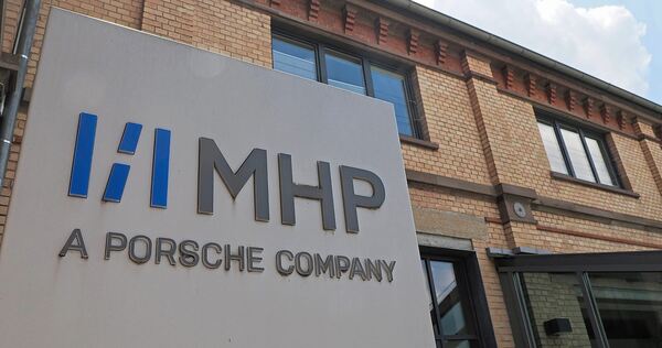 Wie geht es mit MHP weiter? Aktuell steht die Zukunft der Porsche-Tochterfirma noch in den Sternen. Wie geht es mit MHP weiter? Aktuell steht die Zukunft der Porsche-Tochterfirma noch in den Sternen.
