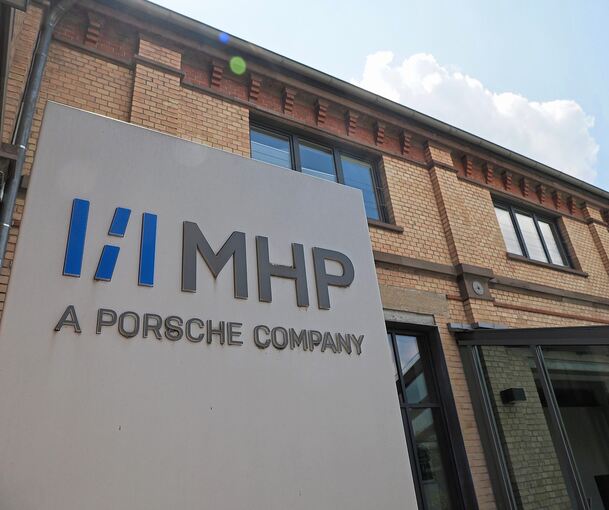 Noch ist MHP eine „Porsche Company“. Doch das ändert sich demnächst: Die Tata Consultancy Services übernimmt die Unternehmensberatung.