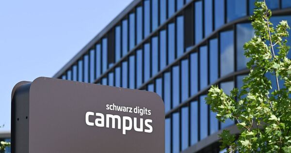 Offizielle Eröffnung Schwarz Digits Campus Offizielle Eröffnung Schwarz Digits Campus