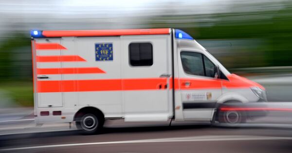 Krankenwagen Krankenwagen
