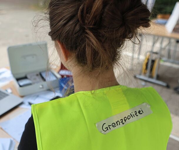 In CSG-City wird genau kontrolliert.