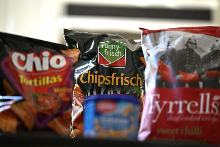 Kartoffelchips-Firma Intersnack wagt Einstieg in US-Markt