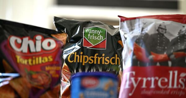 Kartoffelchips-Firma Intersnack wagt Einstieg in US-Markt Kartoffelchips-Firma Intersnack wagt Einstieg in US-Markt